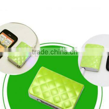 Factory Price Cheap Bag Style Power Bank(OS-208PB) photo-2