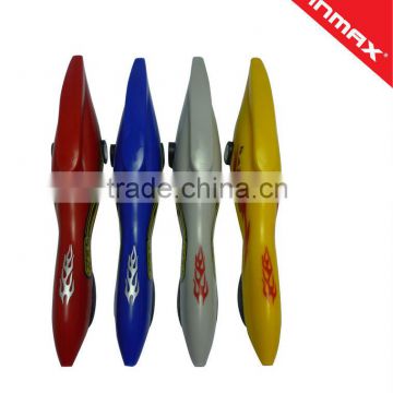 Car shape plastic ball pen for promotion