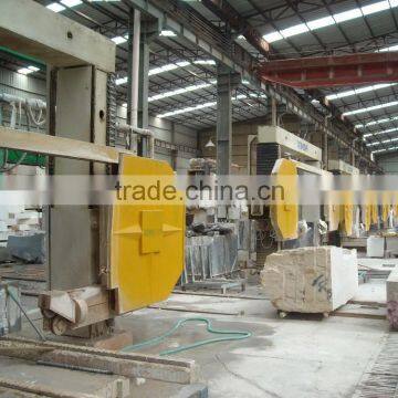 KXJ 1500 Block Line Cutting Wire Saw Machine for Stone Slabs Cutting photo-2
