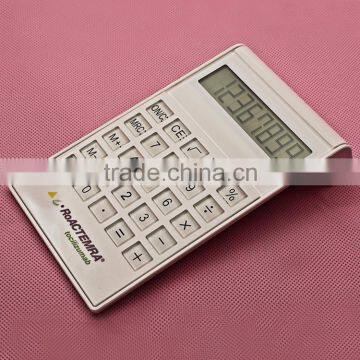 12 digits dual power desktop calculator