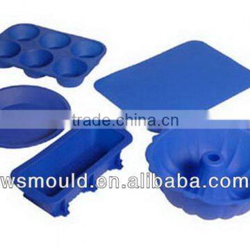 2014 professional manufacturer molded rubber parts from China