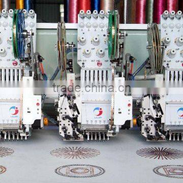 LJ-sequin single sequin embroidery machine