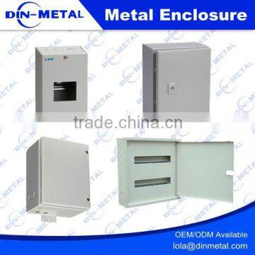 China Manufacturer High Quality Sheet Metal Enclosures