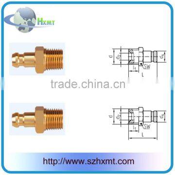 HASCO hose nipple/hose connector mold standard component