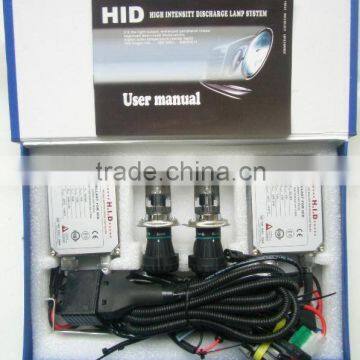 HID H4 H/L xenon kit 3000K,4500K,6000K,8000K,10000K,12000K,15000K,30000K