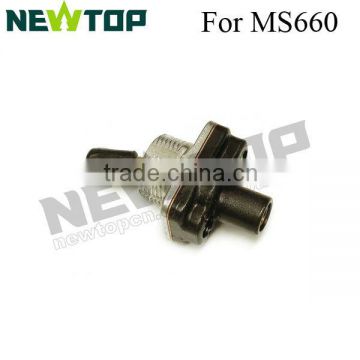 MS660 Stop switch