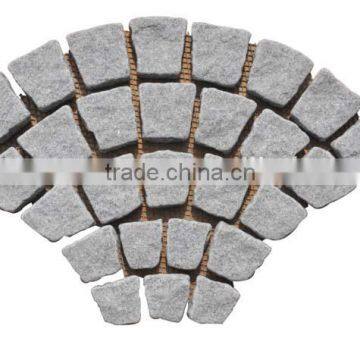 Granite paver stone