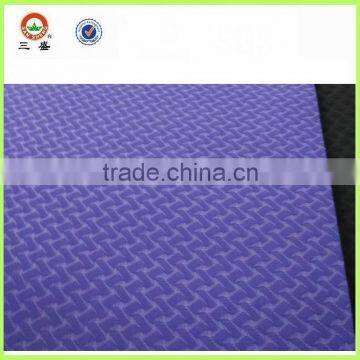 Customized Print TPE Yoga Mat