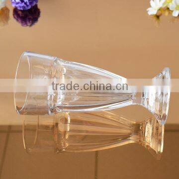 Clear Ice Cream Glass Cup/juice Glass Wholesale
