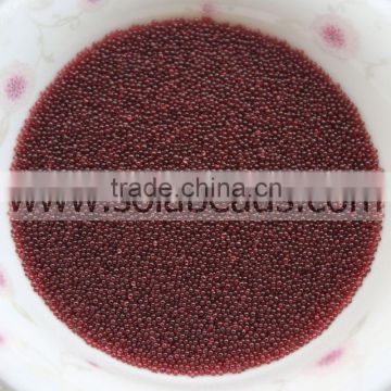 China Glass Glitter Beads Nail Art