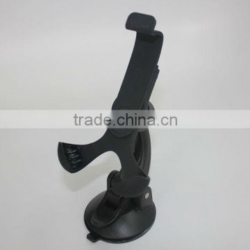 adjustable phone holder, car/blike mount with suction cup