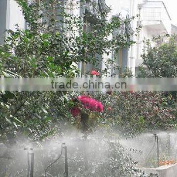 Irrigation control system