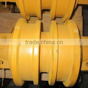 excavator bulldozer(dozer) undercarriage parts D4 track roller