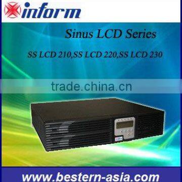 Inform SS LCD 210 On line UPS