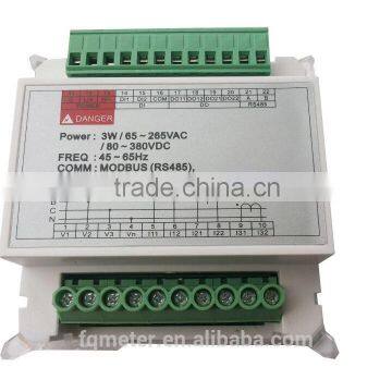 PM835 Watt Panel Meter ac dc Voltage Digital Panel Meter Electric Digital Panel Meter in Taiwan photo-2