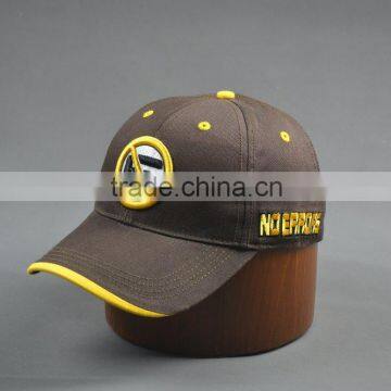 Fully Customized Baseball Caps With Embroidery Logo photo-3