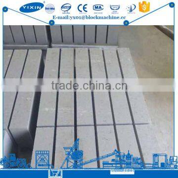 Small Scale Concrete Block Making Machine Soil Brick Making Machine photo-6