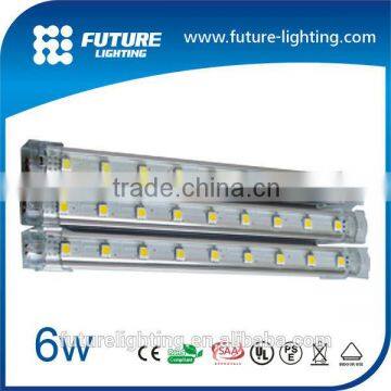 Indoor multi-role lamps DC24V 12V 50cm 24leds SMD5050 aluminium led strip bar