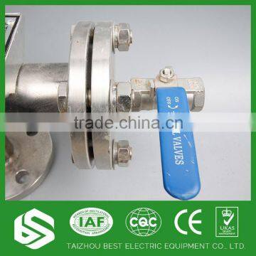 Safe and Reliable Oil Processing Measuring Instrument for Liquid Level photo-3