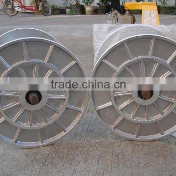 Nylon Zipper Tape Making Machine photo-6