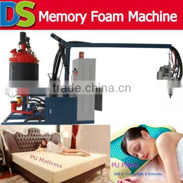 Low Pressure PU Foam Mattress Making Machine