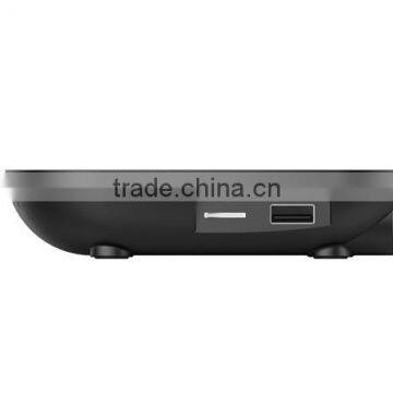 New S912 Media Player Android Fully Loaded T95W 4K 2G 16G KODI 17.0 Android TV BOX