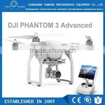 DJI Latest UAV remote control helicopter DJI PHANTOM 3 Advanced quadcopter FPV RC helicopter drone with FHD camera