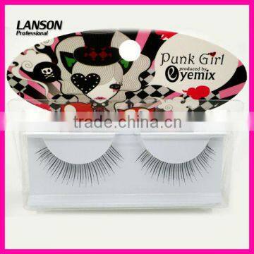 wholesale false eyelash Korea fiber eyelash XH-04#