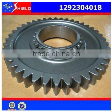 ZF Spare Parts Gear for Gear Box 5S 111GP Chinese Iveco Gear Box Spare Parts 1292304018( equal to IVECO No.8121776)