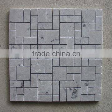 marble mosaic pattern