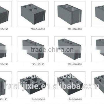 Hot Selling Automatic Concrete Block Machine QT4-15 photo-5