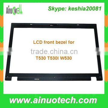 NEW Original laptop LCD Rear Cover for Lenovo T520 T520I W520 T530 T530I W530 Lcd front bezel cover for thinkpad 75Y5428 60Y5482