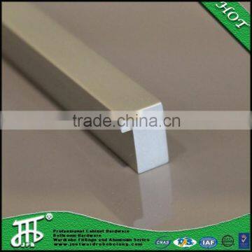 edge extrusion fashion kitchen cabinet handle and knobs wholesale