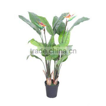 Artificial plant decoration artificial tree-Paradise birds