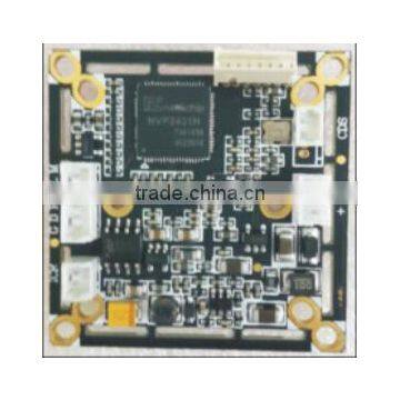 best night vision 960p AHD Camera pcb board