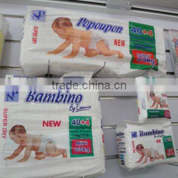 BC1091 baby paper diaper, disposbale diaper, for adult or baby