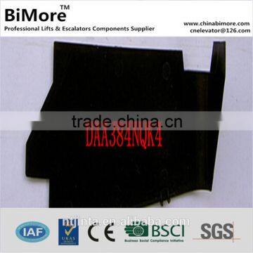 Escalator Handrail Inlet Cover Plate DAA384NQK4
