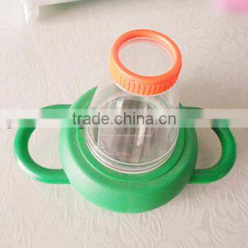 Habitat, Magnifier, Bug Pot & Sheet Magnfyier Insect Bug Viewer Magnifying Pot/Tub Nature Container Garden Toy TWIN PACK