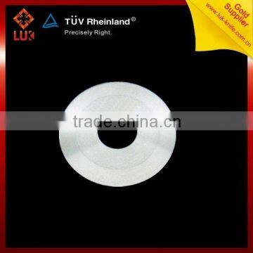Rubber Sole Cutting Machine Blade