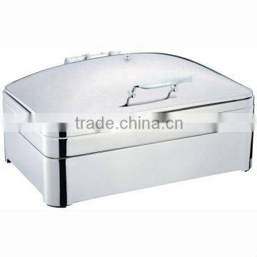 9L Latest Unique Stainless Steel 18/10 Chafing Dish