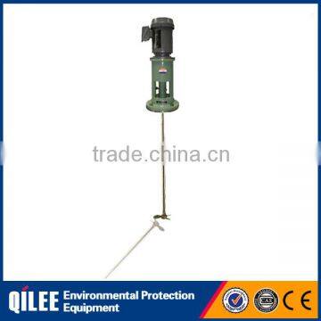 Stainless Steel liquid mixer equipment vertical agitator