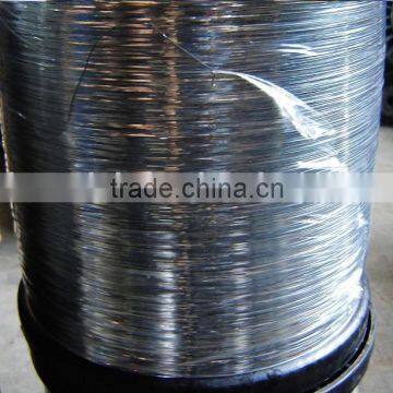 galvanized scrubber wire galvanized book binding wire