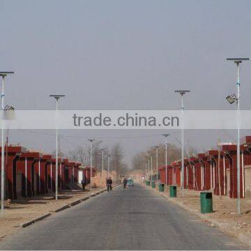 25w Solar Panel Hot Sale Solar Products in Rural Areas High Lumen Solar Path Light photo-4