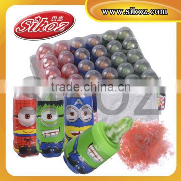 SIKOZ BRAND SK-N008 Minions Nipple Candy with Popping Candy