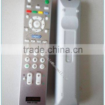 High Quality 40 Buttons Lcd Led Universal Remote Control SONYL RM-618A 618A Plastic Blister Box Pack photo-4