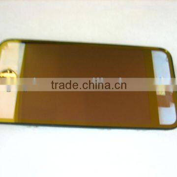 Full LCD Display+Touch Screen Digitizer for iPhone 4 4G G Transparent Mirror Gold (for international and US GSM AT&T verson)