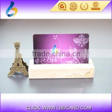 RFID High Quality Printed MIFARE PLUS X 2k 4k Card