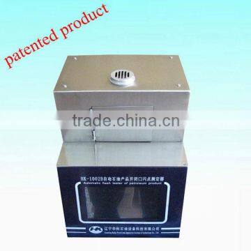 HK-1002B Full automatic analyzer for open (closed) cup flash point tester of petroleum products