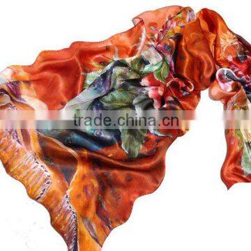 Factory Best Price Custom Satin Fabric