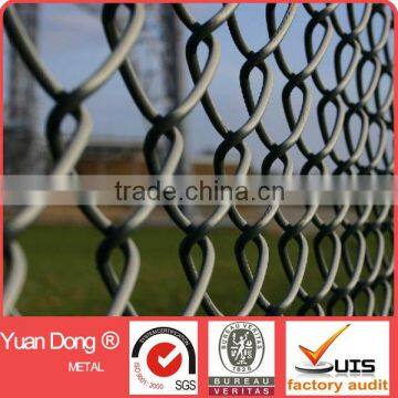 Factory Supply High Quality Galvanized Chain LInk fence in good Prices